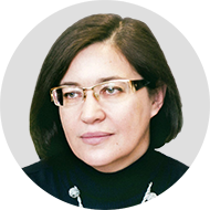 Елена Старовойтова